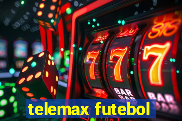 telemax futebol